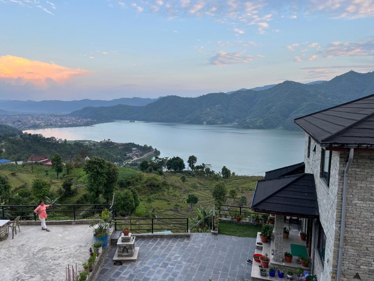 The North Face Inn'S Homestay Pokhara Exteriör bild