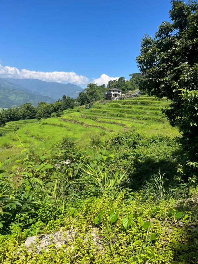 The North Face Inn'S Homestay Pokhara Exteriör bild