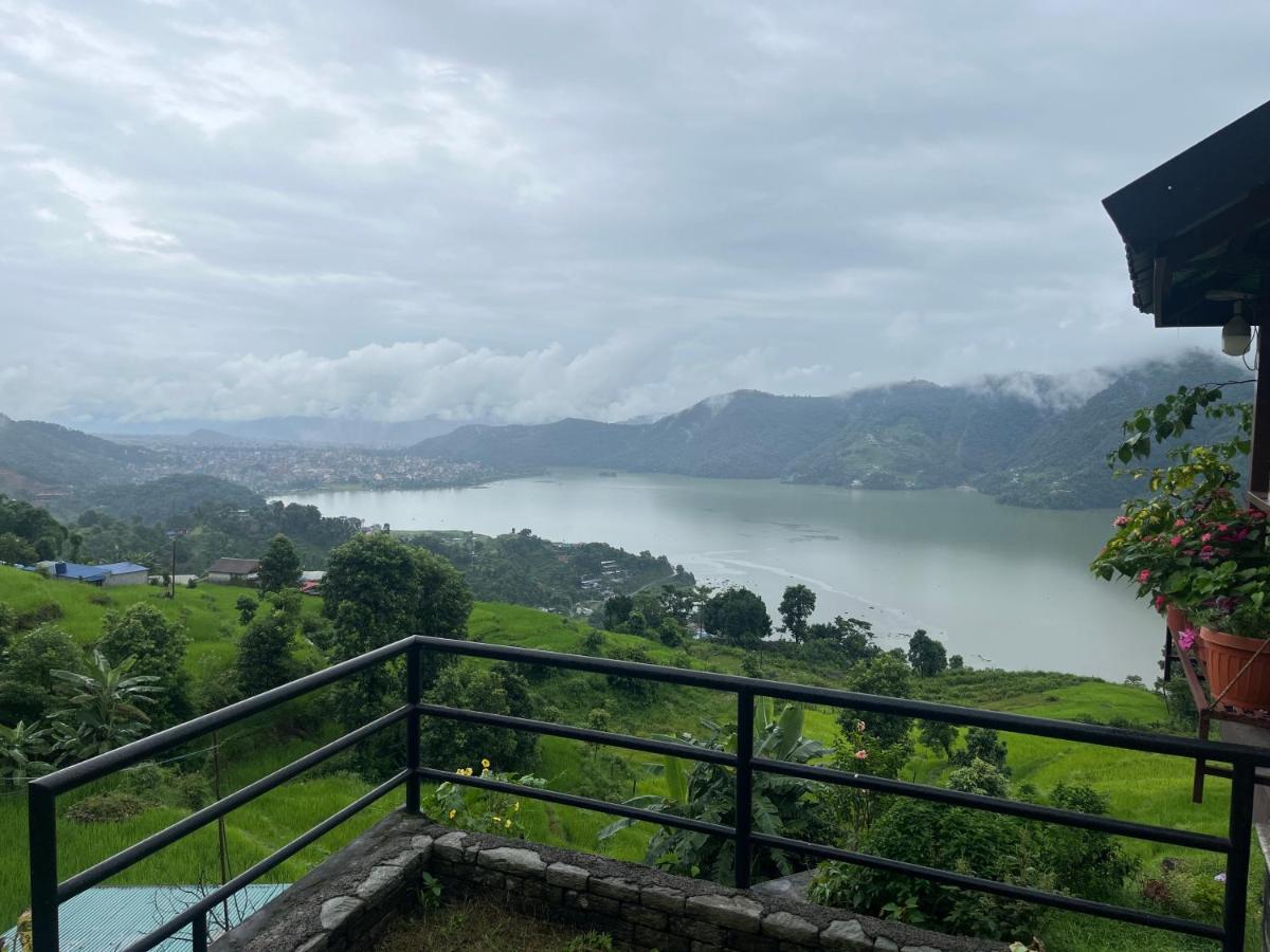 The North Face Inn'S Homestay Pokhara Exteriör bild