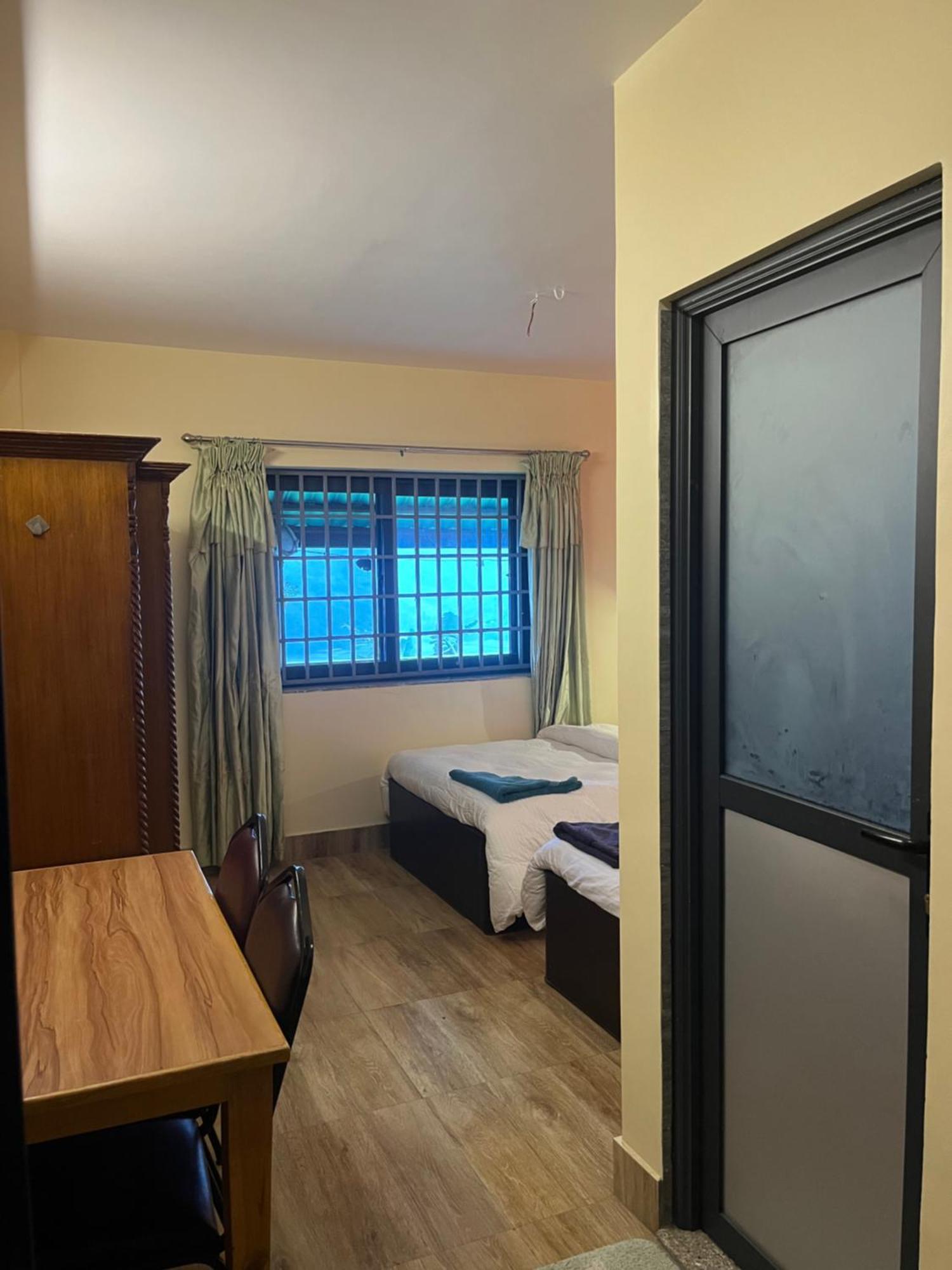 The North Face Inn'S Homestay Pokhara Exteriör bild