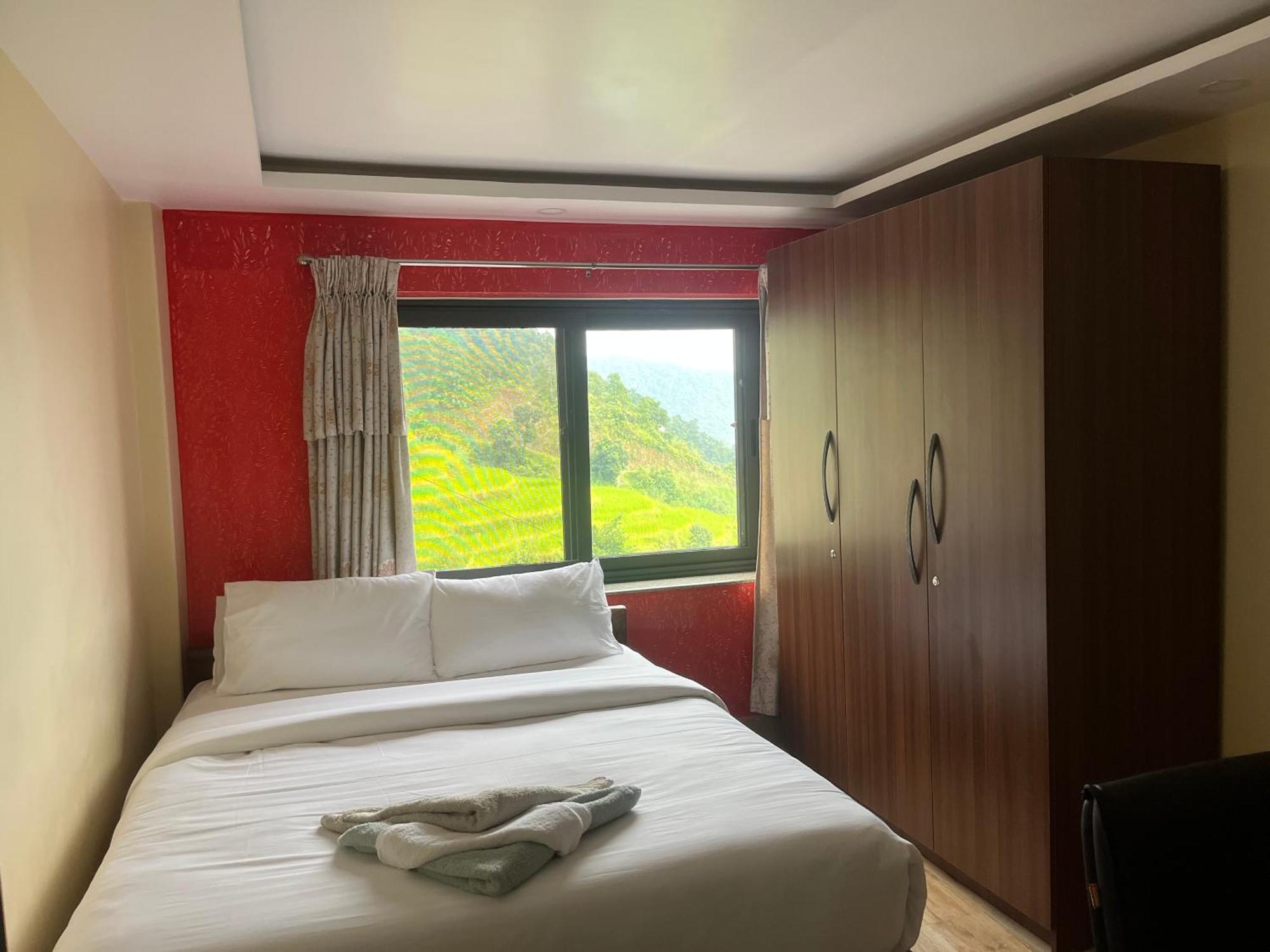 The North Face Inn'S Homestay Pokhara Exteriör bild