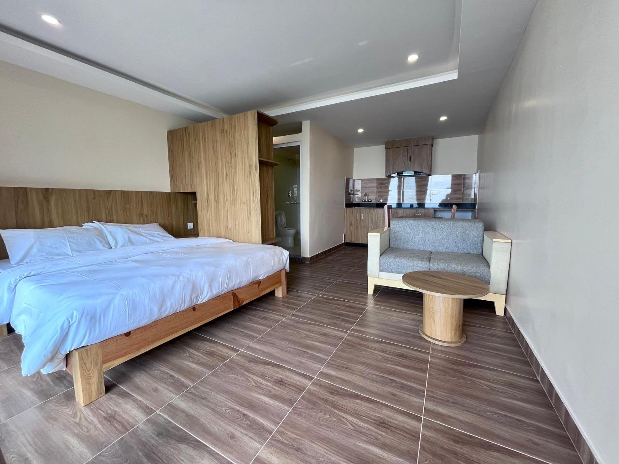 The North Face Inn'S Homestay Pokhara Exteriör bild