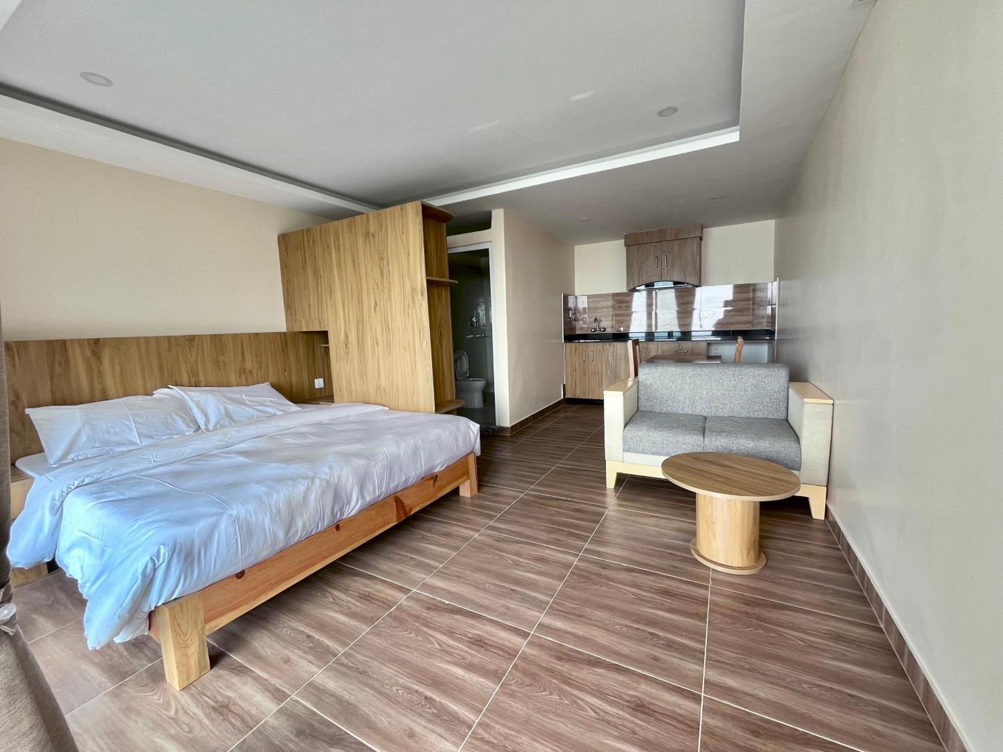 The North Face Inn'S Homestay Pokhara Exteriör bild