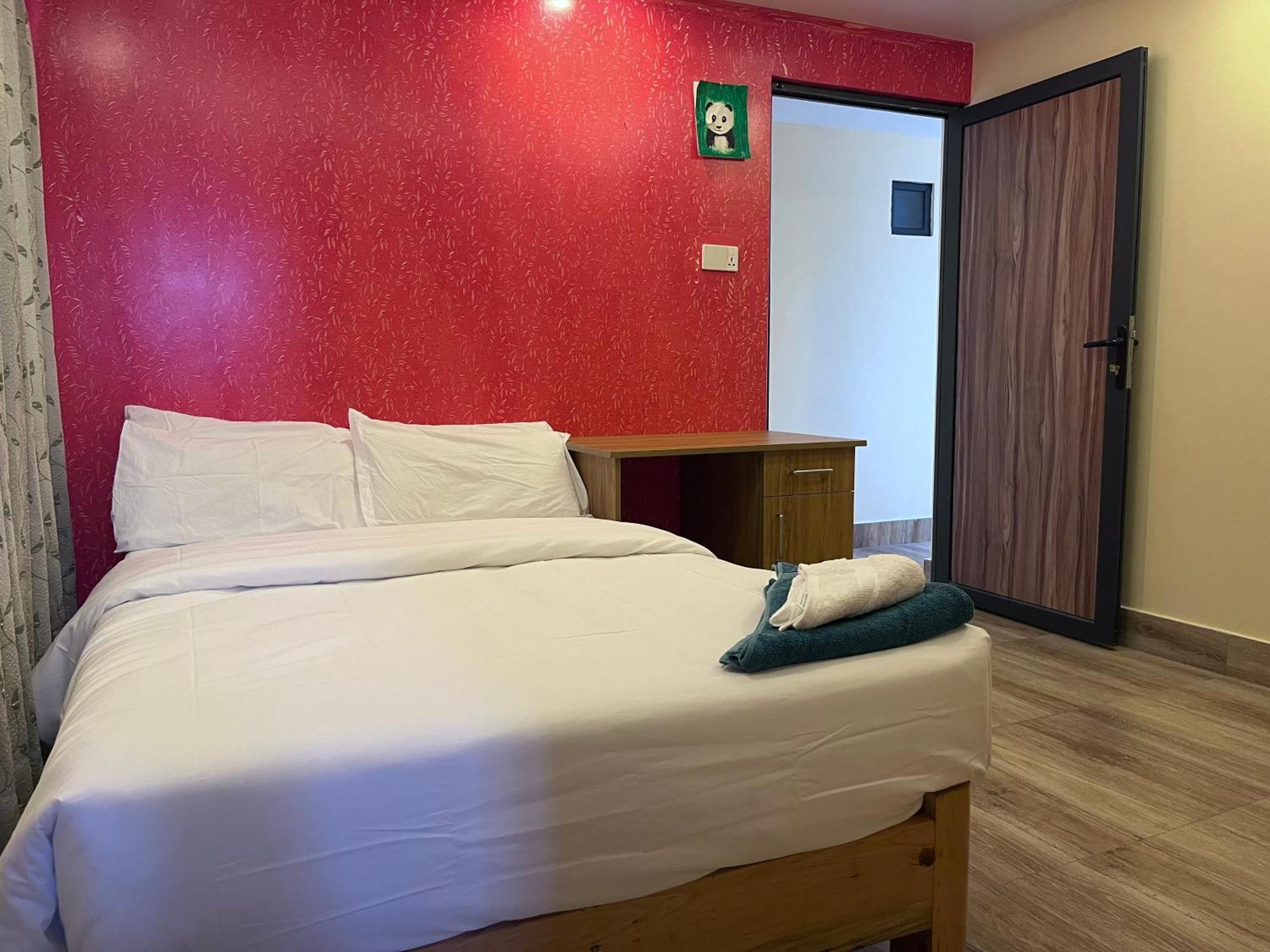 The North Face Inn'S Homestay Pokhara Exteriör bild