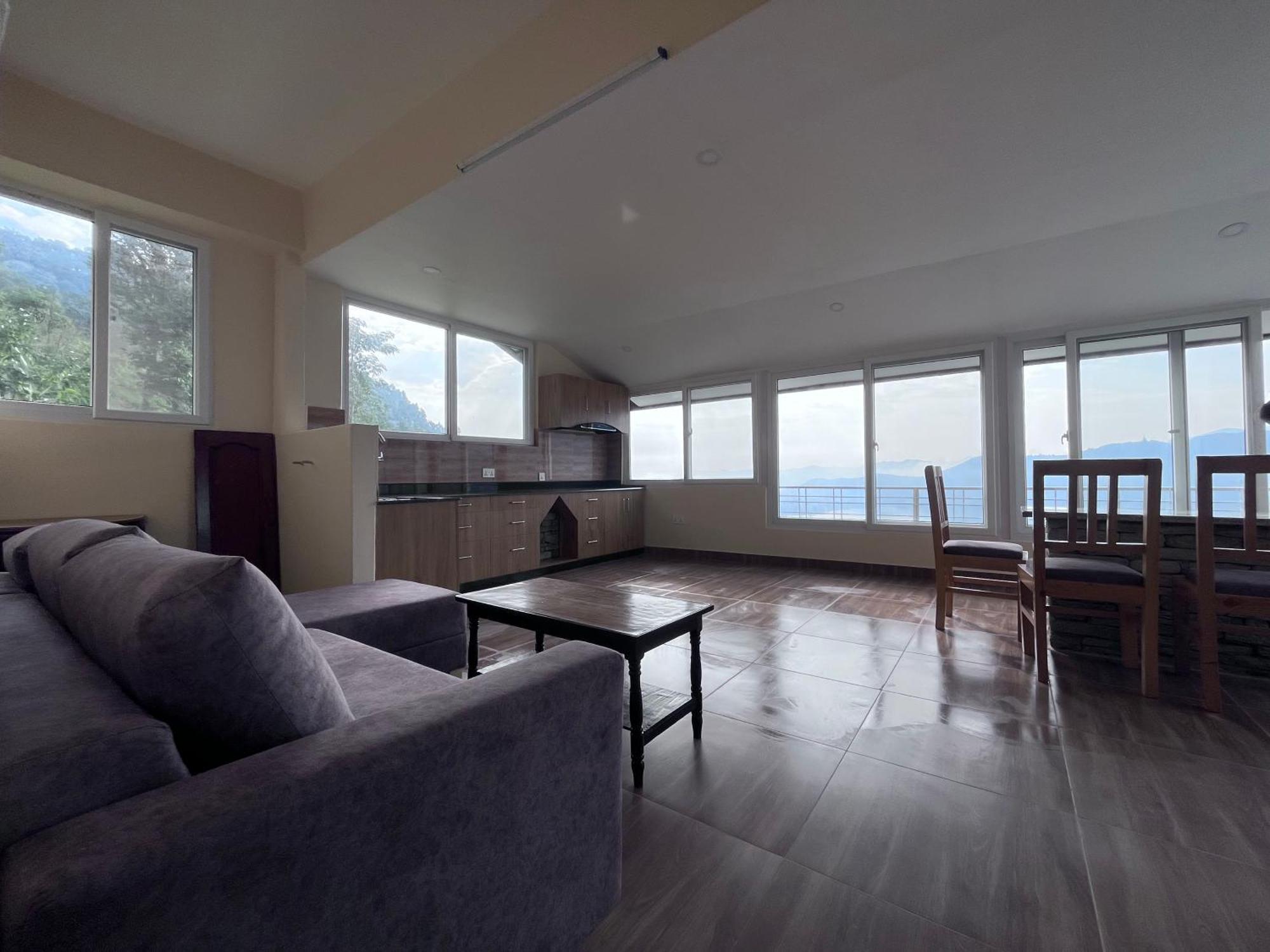 The North Face Inn'S Homestay Pokhara Exteriör bild